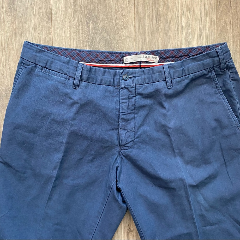 Trattato in Capo Trouser Pant Men’s Italian Made